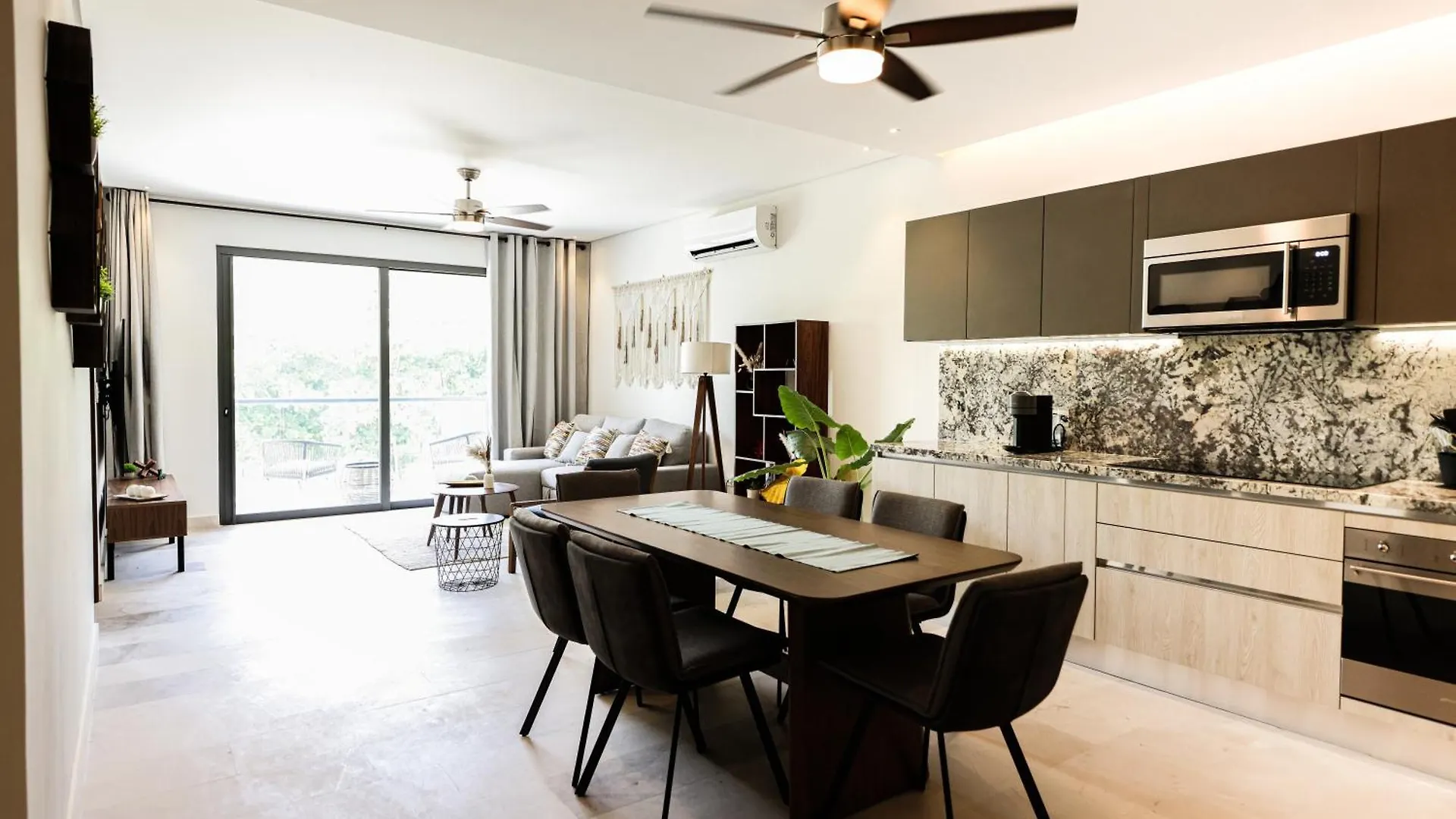 Apartamento Porto Blu Puerto Morelos