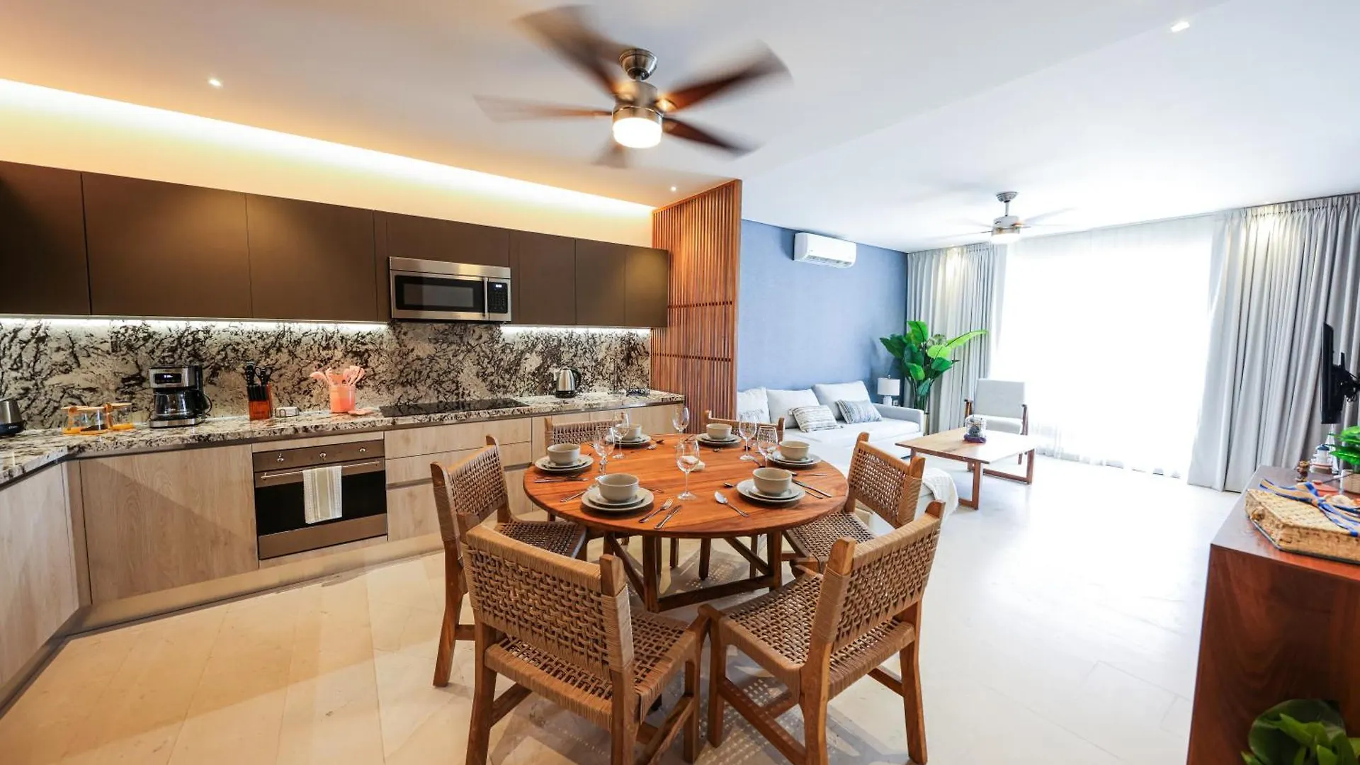 Porto Blu Apartment Puerto Morelos 0*,