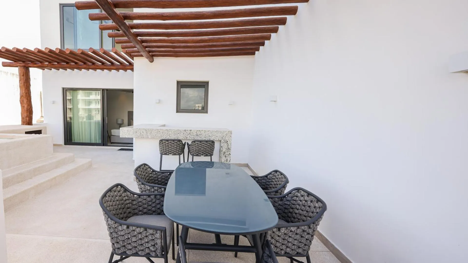 Apartamento Porto Blu Puerto Morelos México