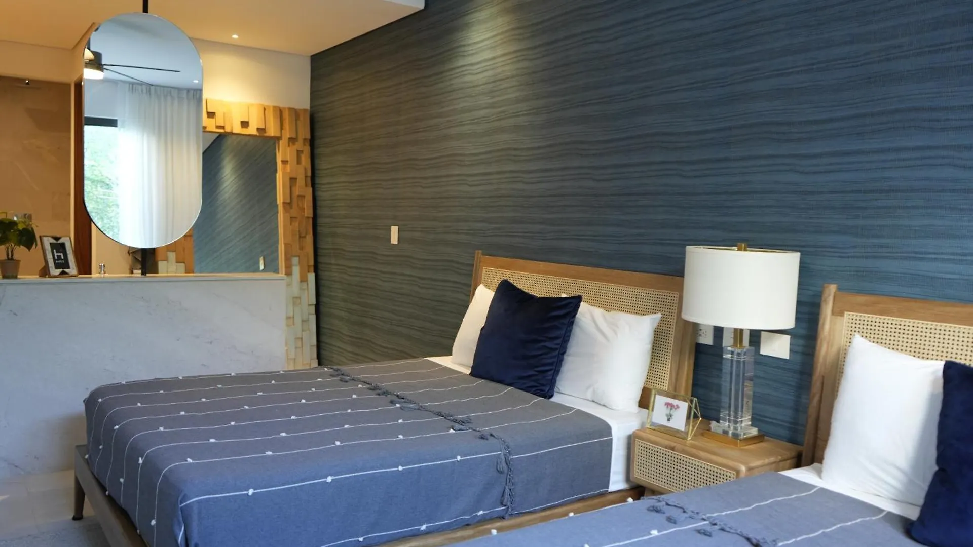 Apartamento Porto Blu Puerto Morelos México