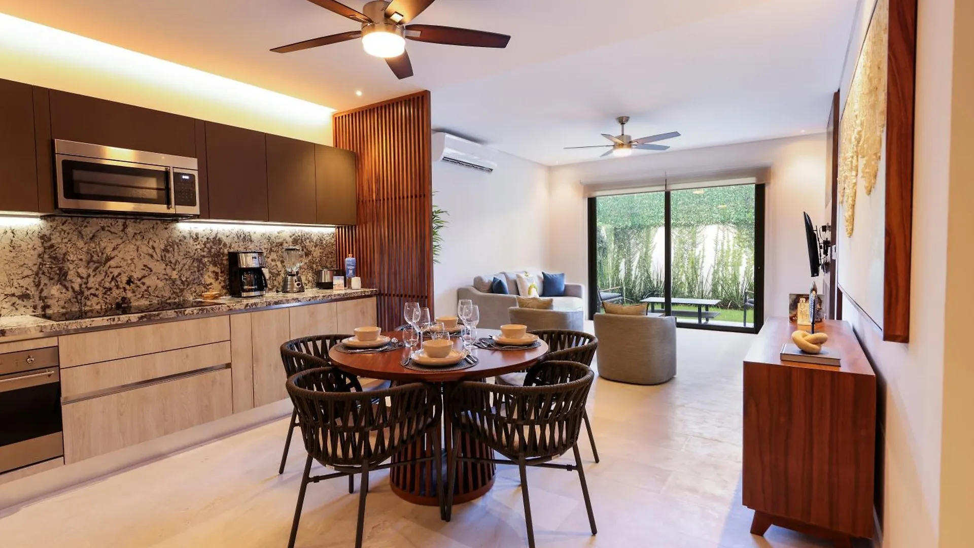 Apartamento Porto Blu Puerto Morelos 0*,  México