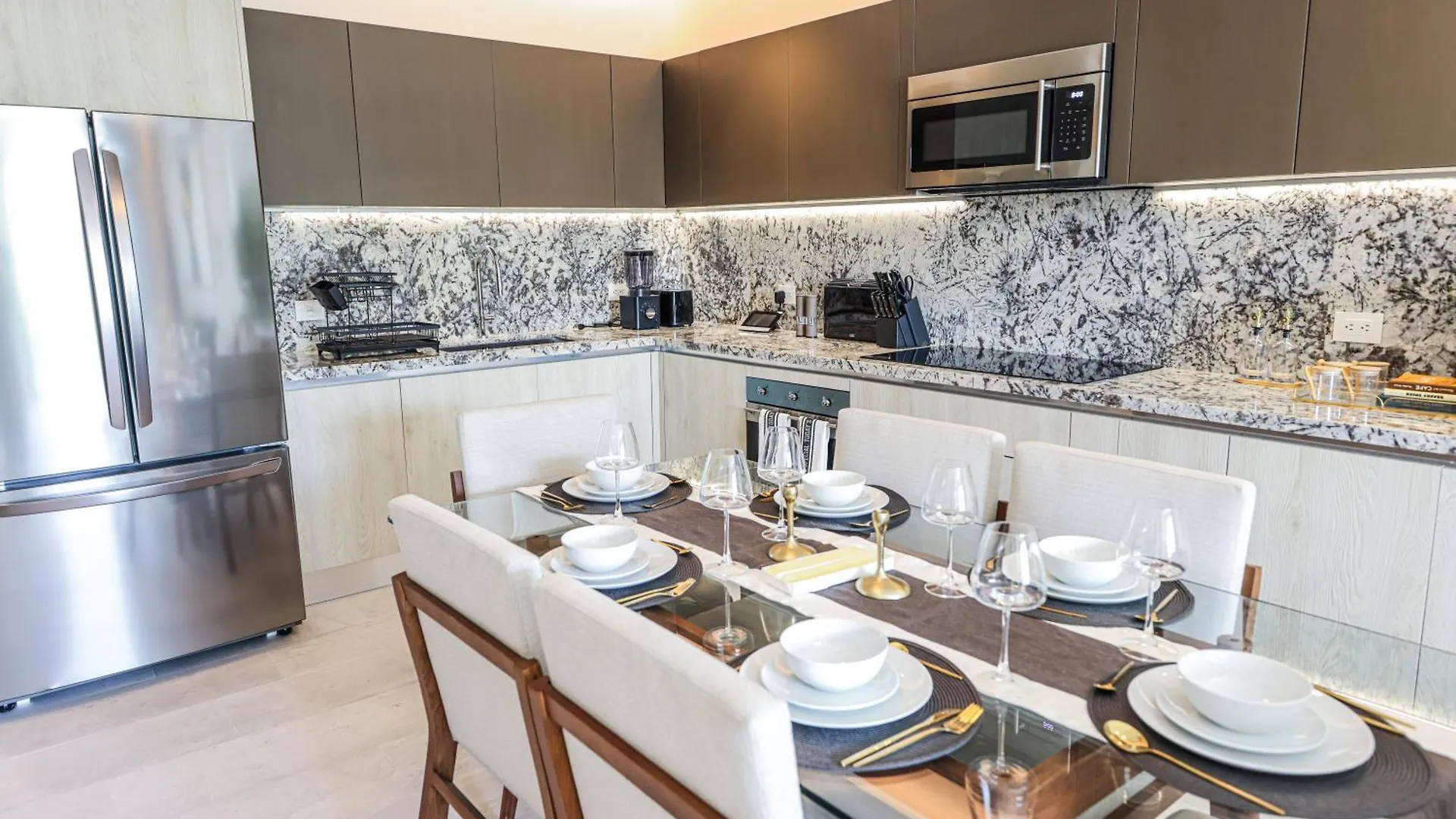 Apartamento Porto Blu Puerto Morelos 0*,  México