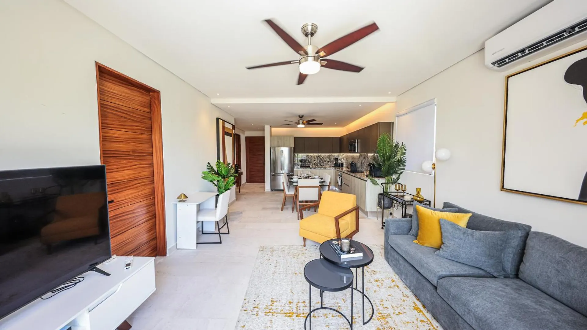 Apartamento Porto Blu Puerto Morelos