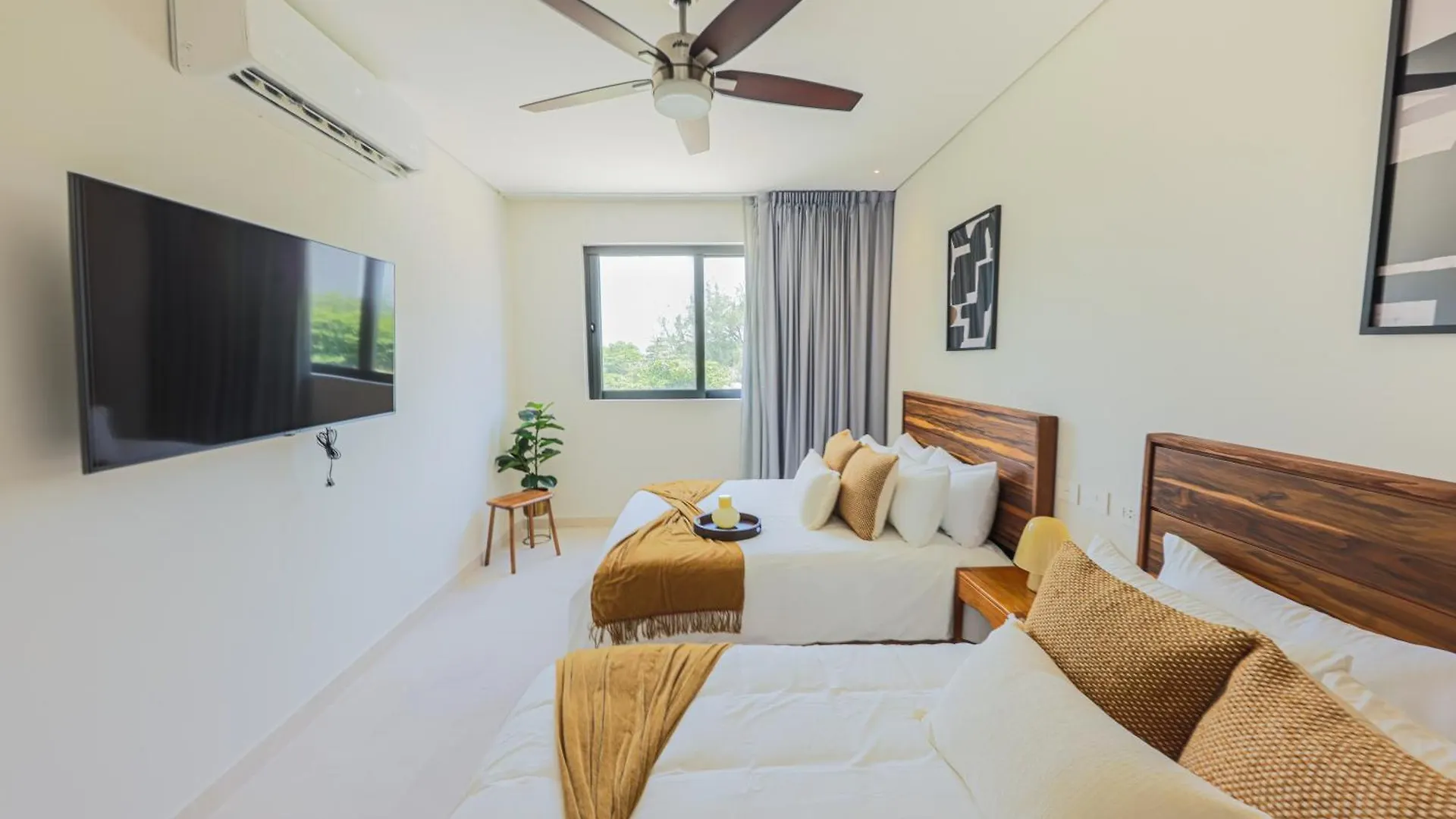 Apartamento Porto Blu Puerto Morelos