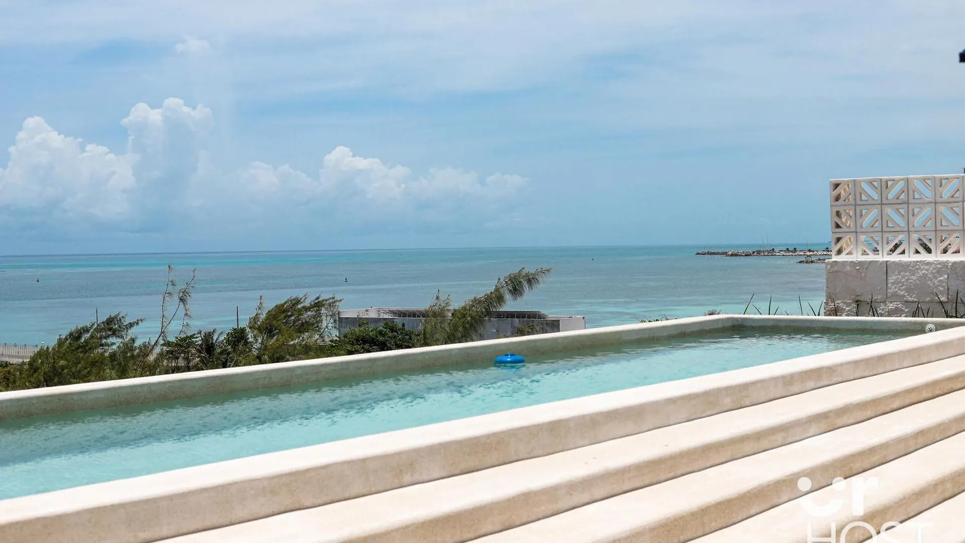 Porto Blu Apartment Puerto Morelos Mexico