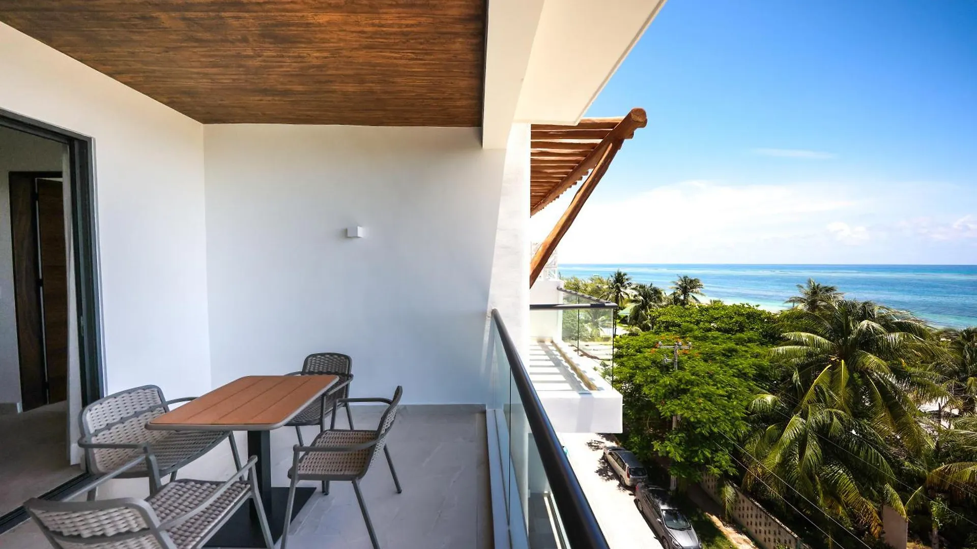Porto Blu Apartment Puerto Morelos Mexico
