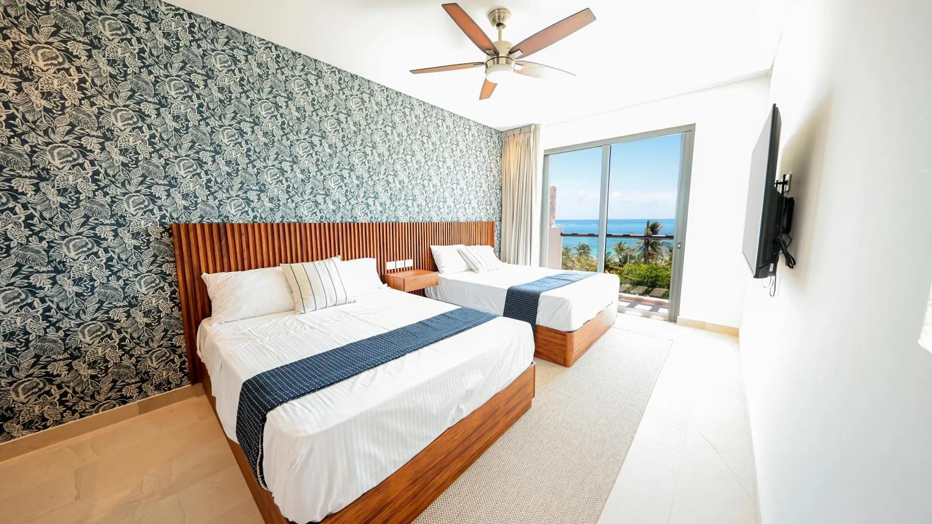 Porto Blu Apartment Puerto Morelos