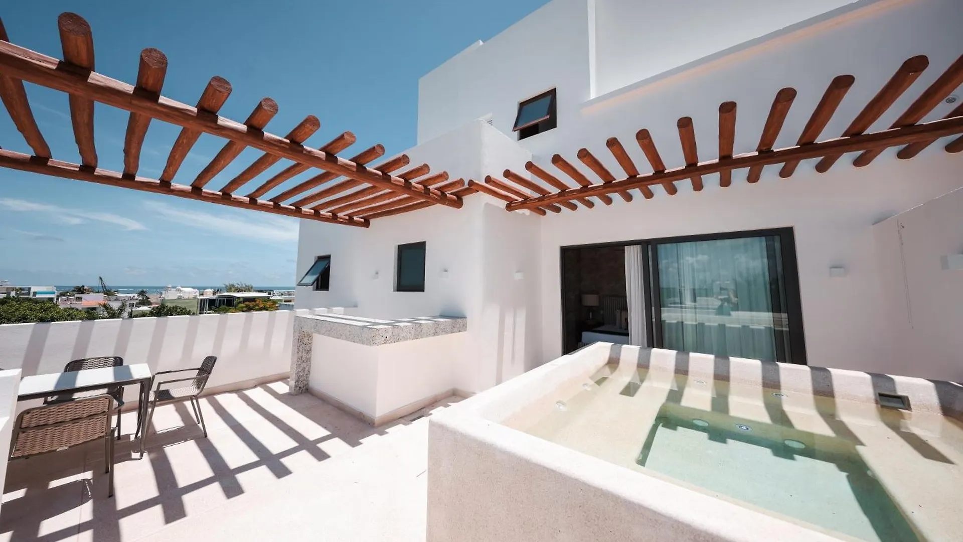 Porto Blu Apartment Puerto Morelos