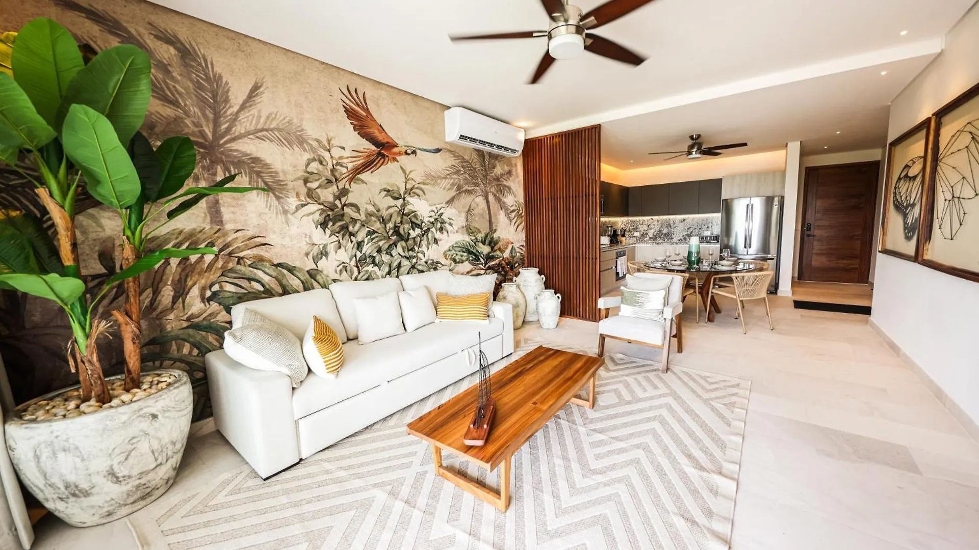 Porto Blu Apartment Puerto Morelos