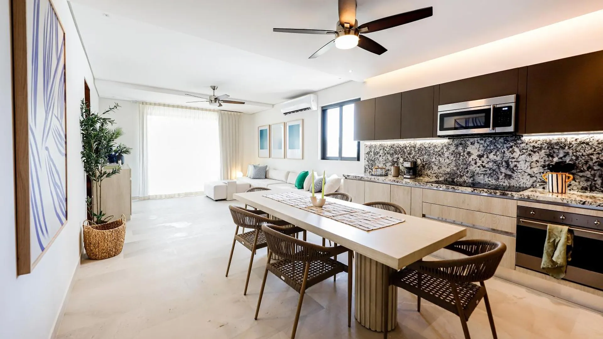 Porto Blu Apartment Puerto Morelos 0*,