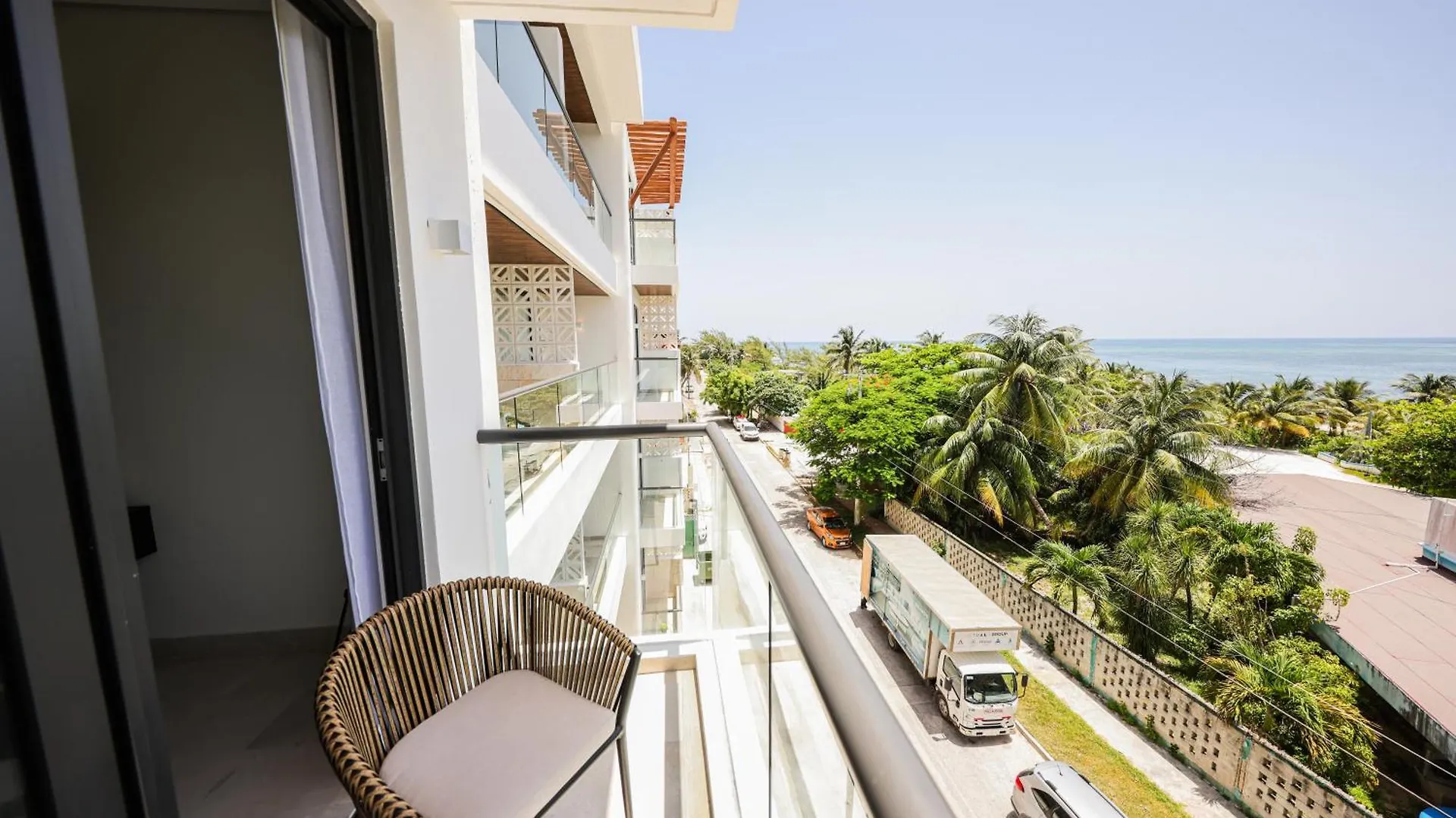 Porto Blu Apartment Puerto Morelos