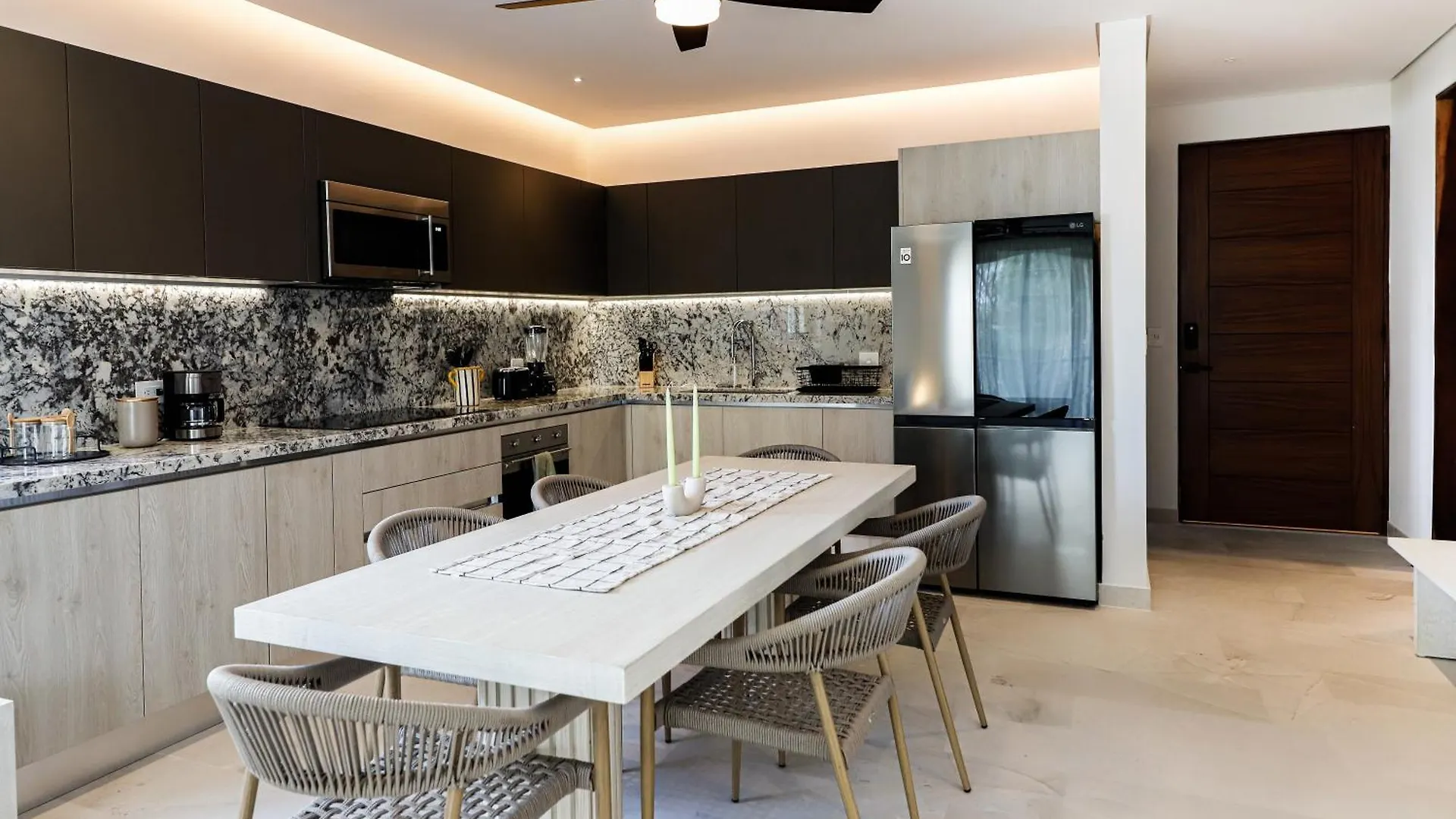 Porto Blu Apartment Puerto Morelos