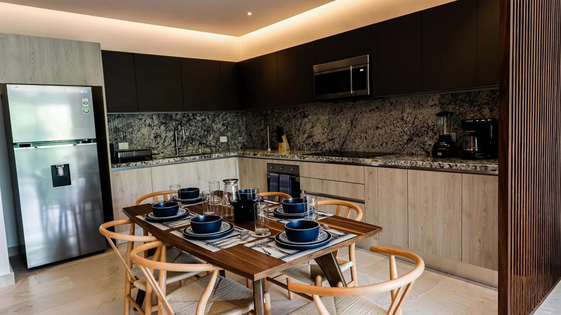 Porto Blu Apartment Puerto Morelos