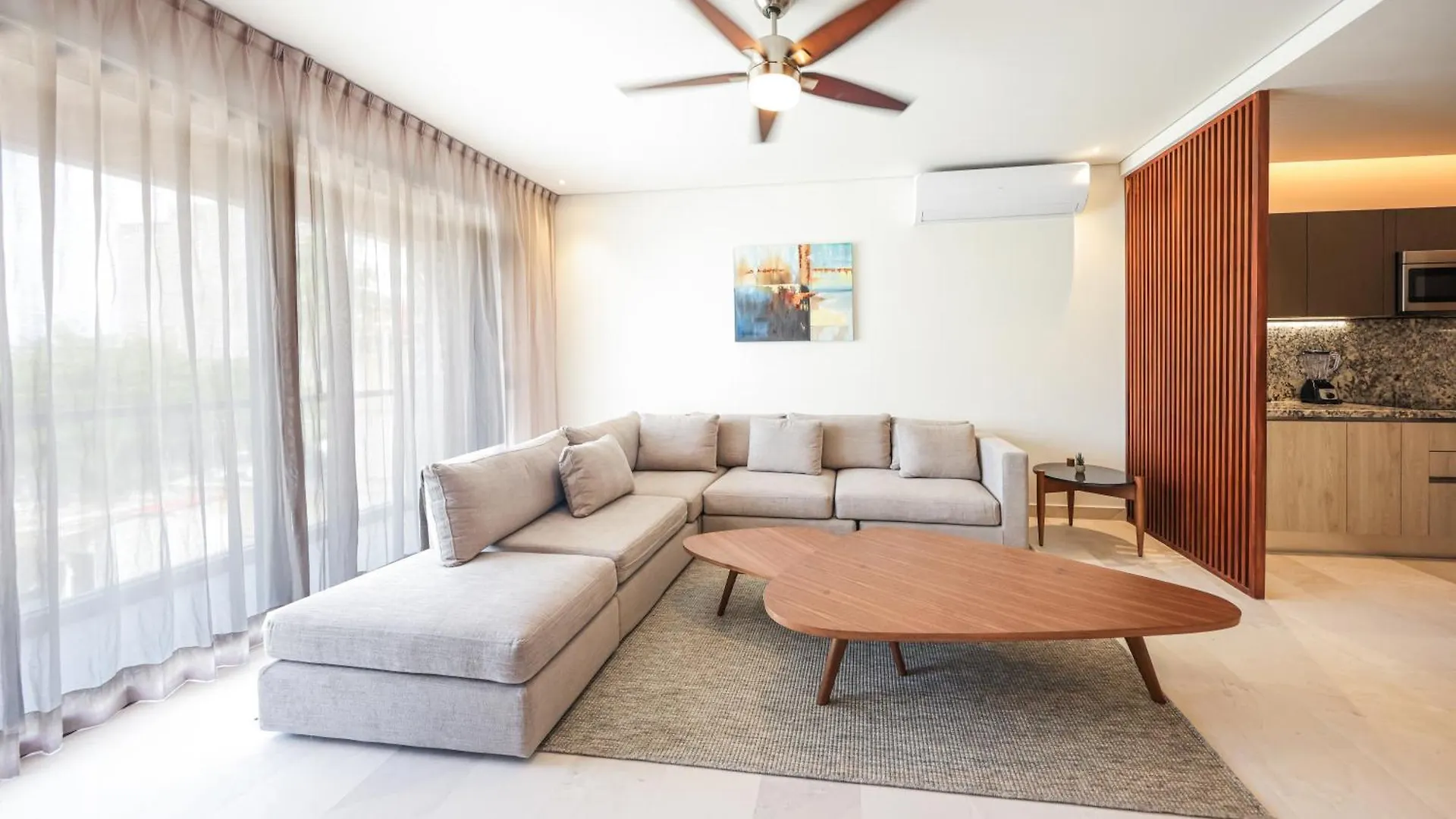 Porto Blu Apartment Puerto Morelos