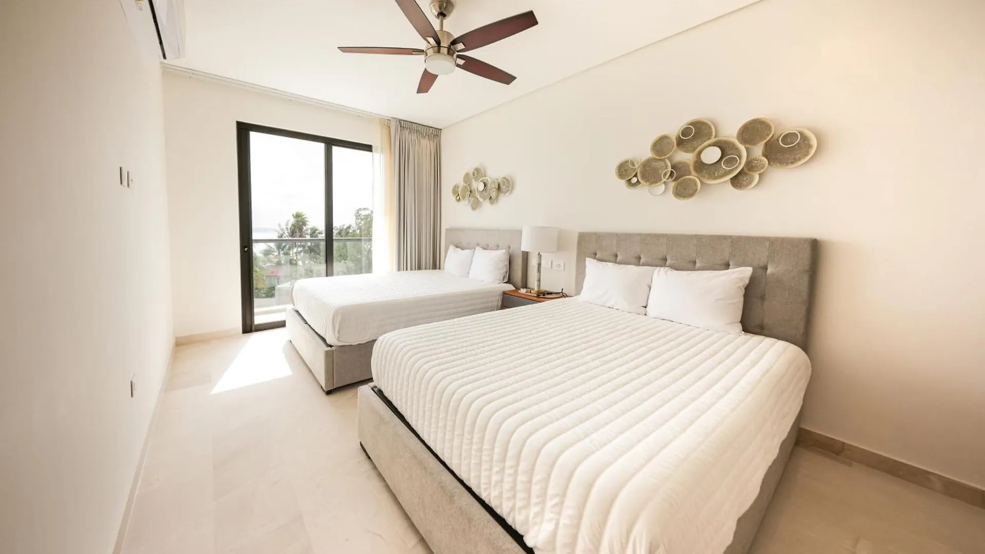 Porto Blu Apartment Puerto Morelos Mexico