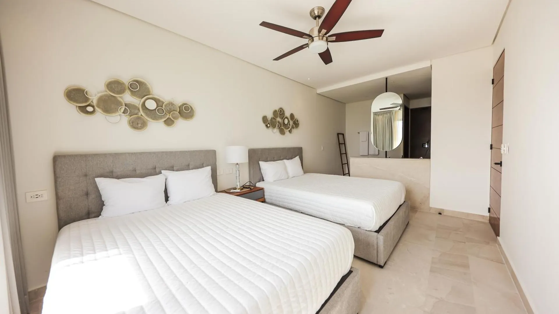 Porto Blu Apartment Puerto Morelos Mexico