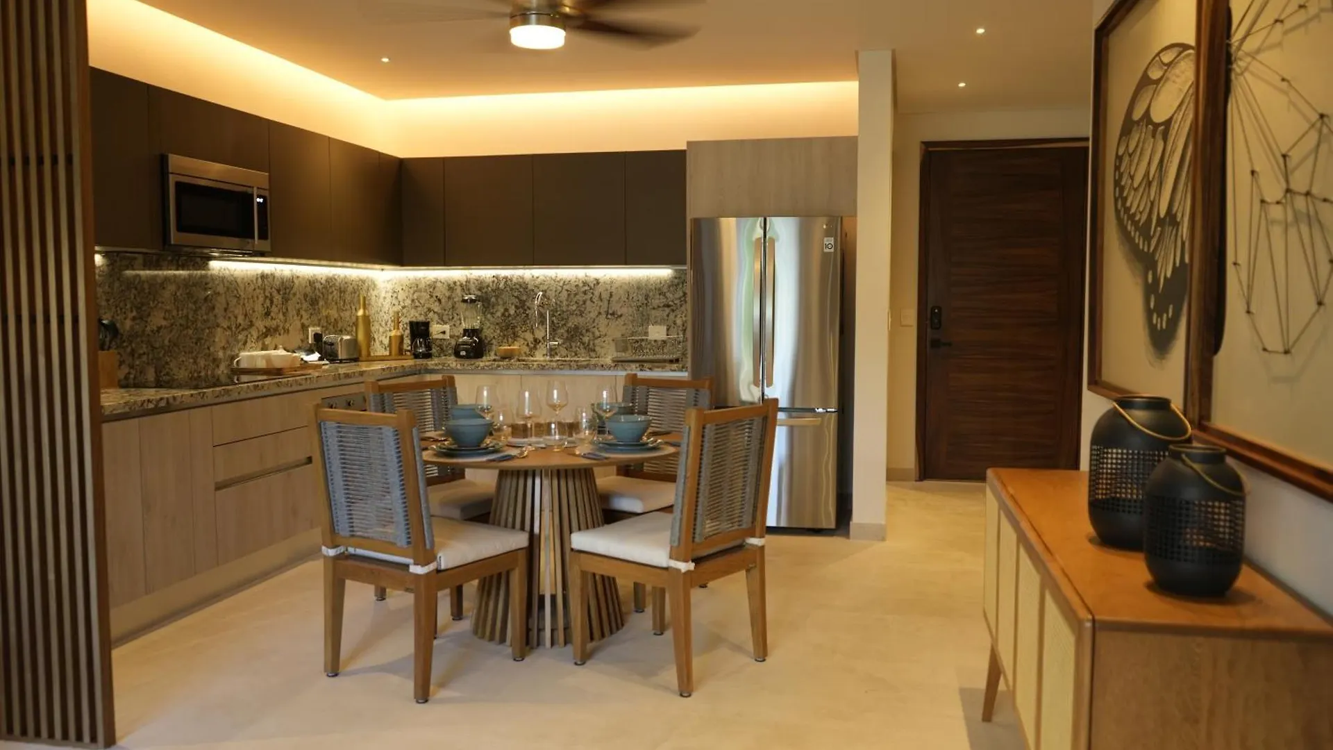 Porto Blu Apartment Puerto Morelos 0*,  Mexico