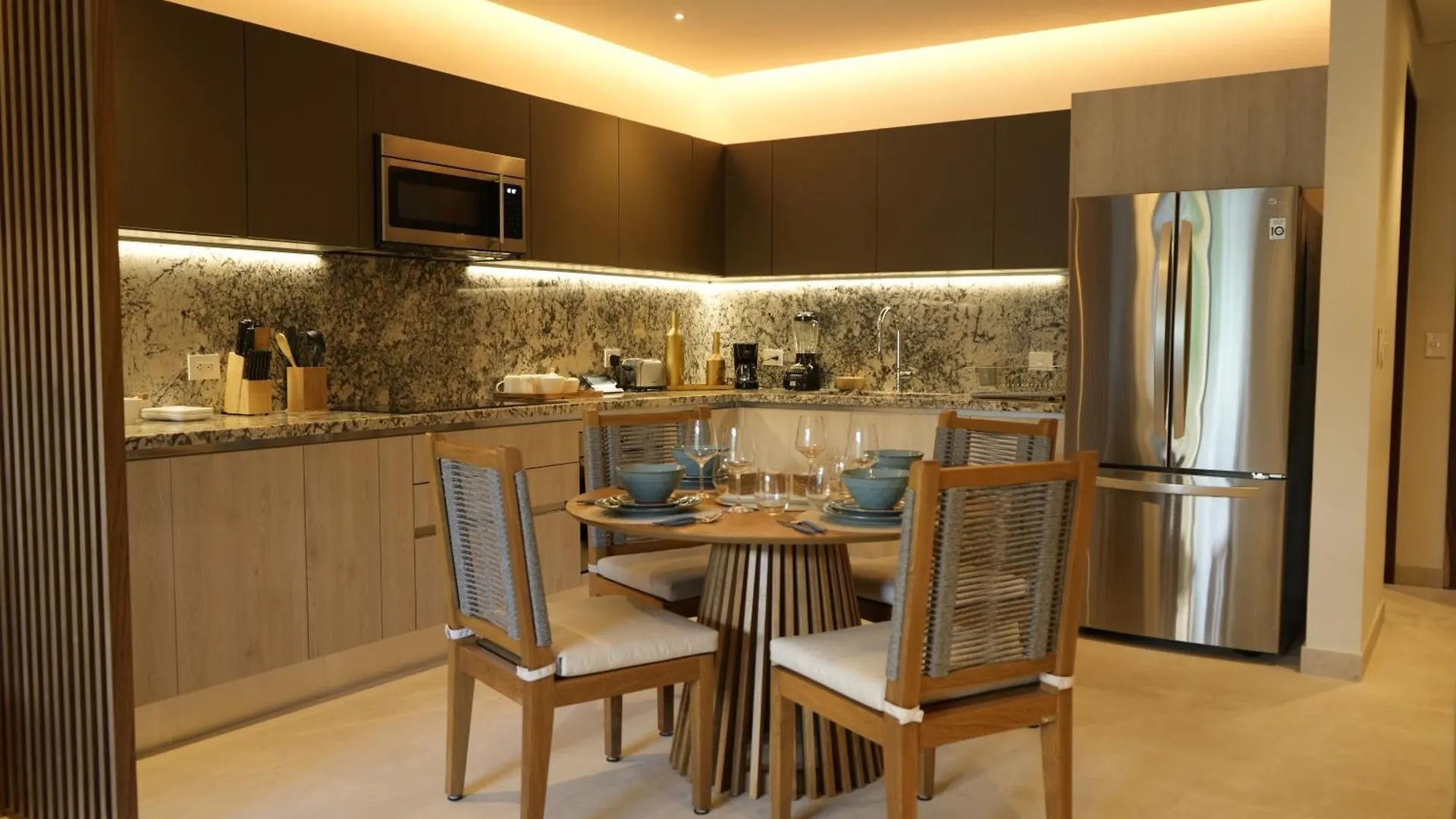 Porto Blu Apartment Puerto Morelos
