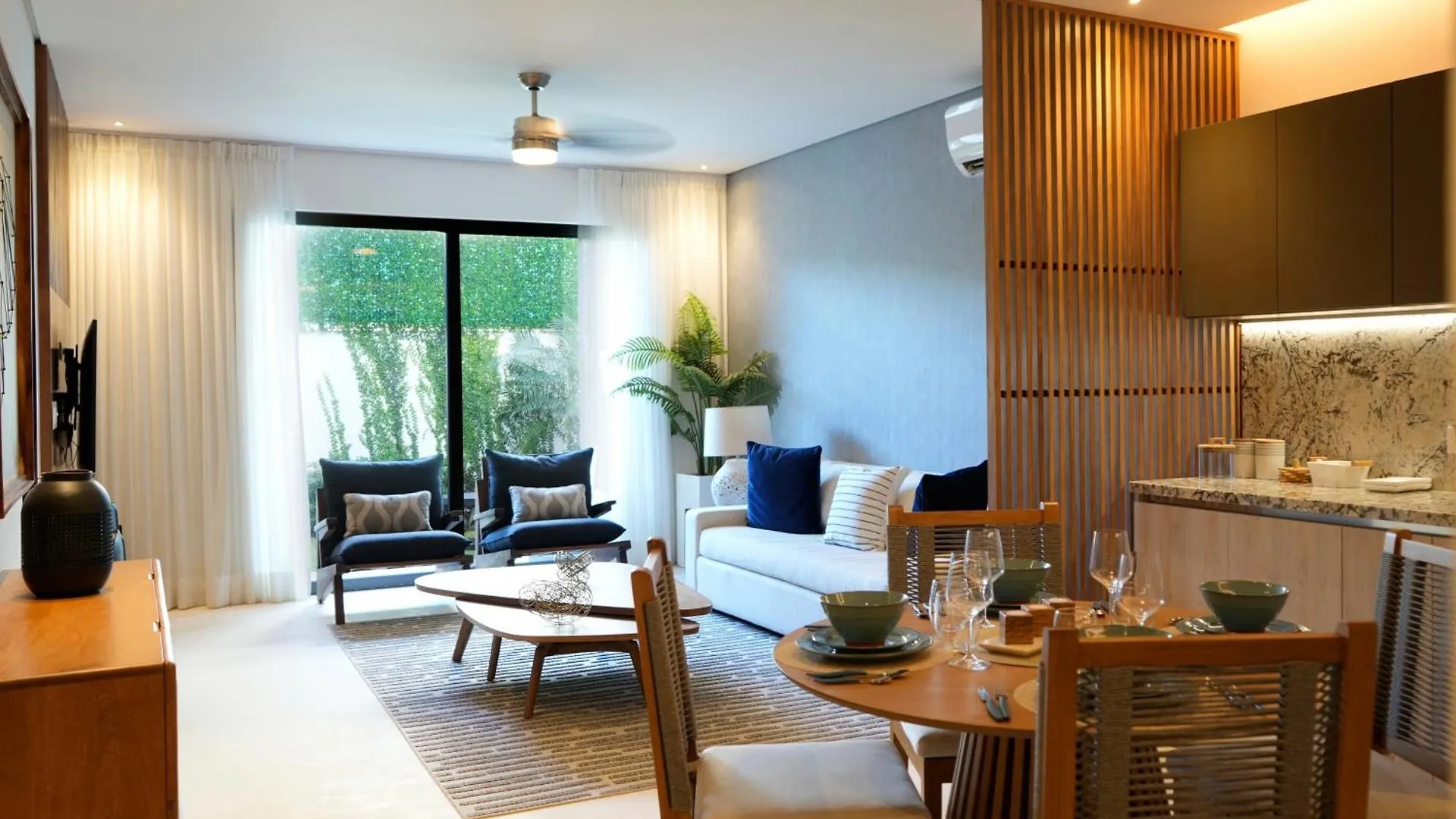 Porto Blu Apartment Puerto Morelos