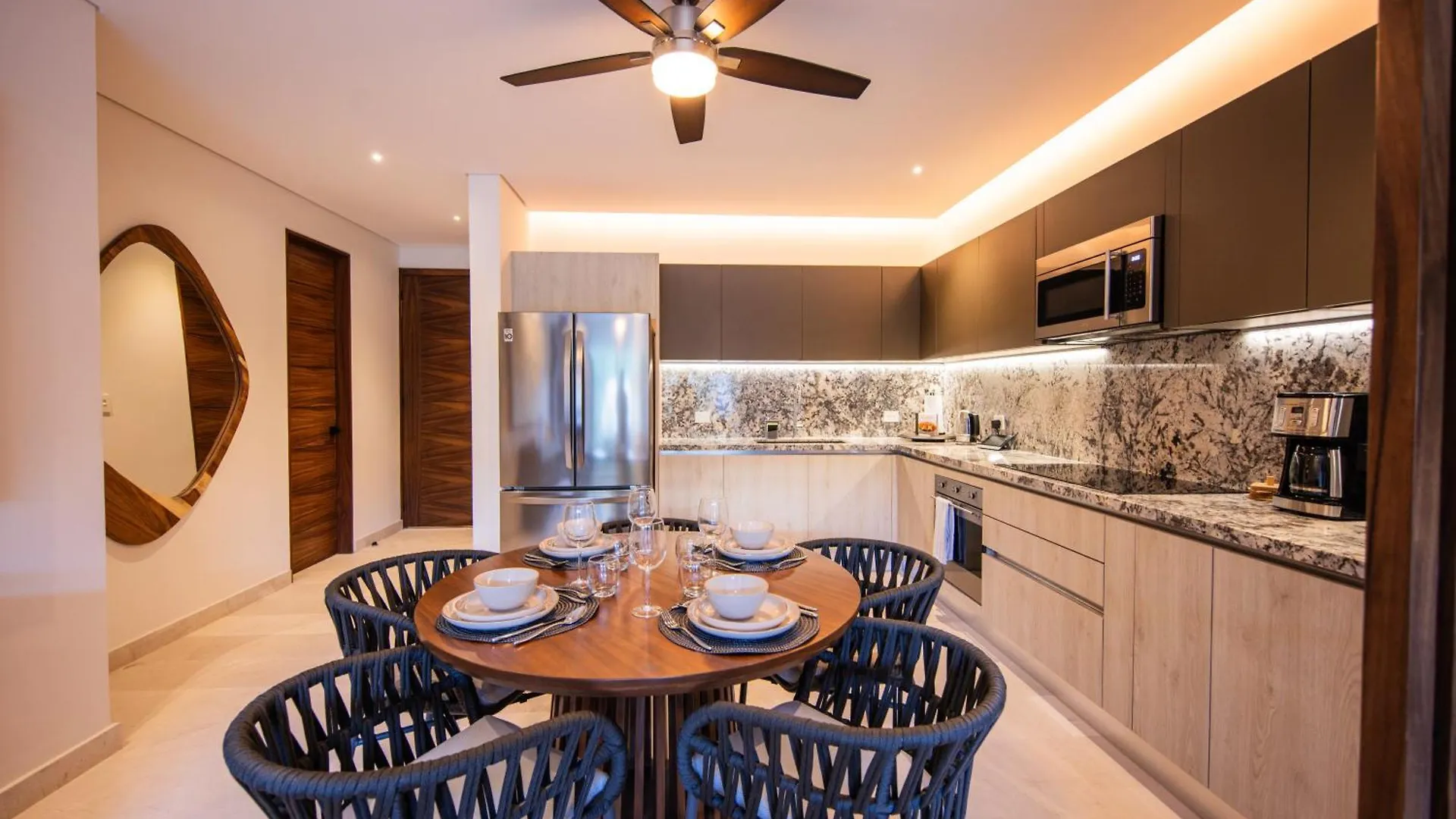 Porto Blu Apartment Puerto Morelos